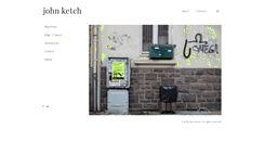 Desktop Screenshot of ketch.ie